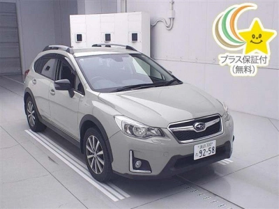 SUBARU SUBARU XV