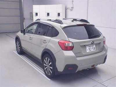 SUBARU SUBARU XV