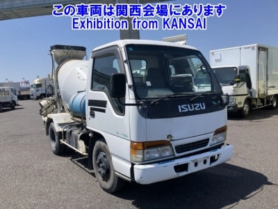 ISUZU ELF