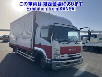 ISUZU FORWARD