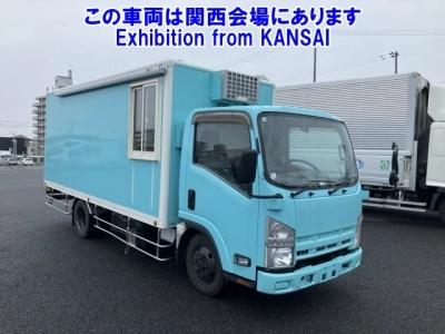 ISUZU ELF