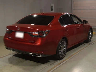 LEXUS GS