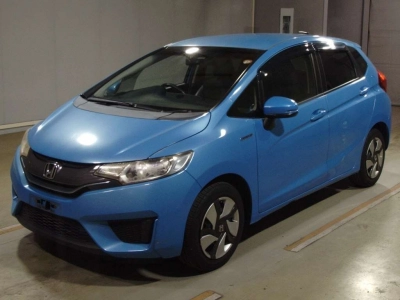 HONDA FIT HYBRID