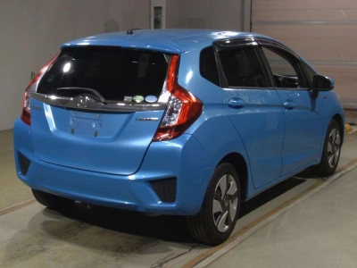 HONDA FIT HYBRID