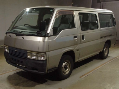 NISSAN CARAVAN COACH