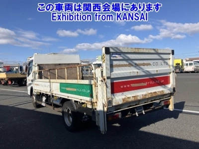 MITSUBISHI CANTER