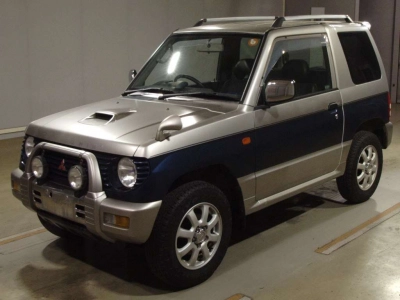 MITSUBISHI PAJERO MINI