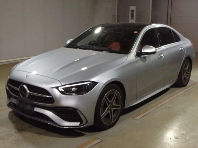MERCEDES BENZ C CLASS