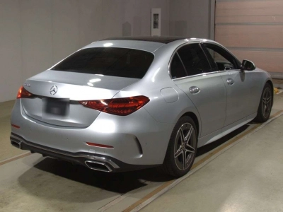 MERCEDES BENZ C CLASS