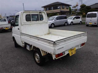 MITSUBISHI MINICAB