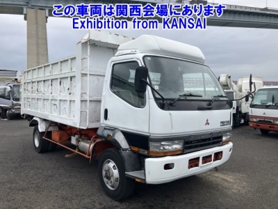MITSUBISHI FUSO FIGHTER MIGNON