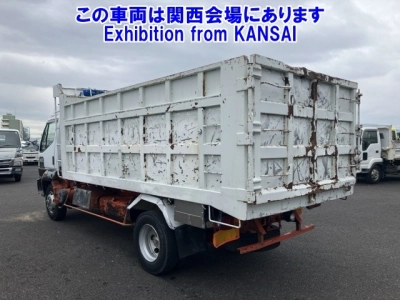 MITSUBISHI FUSO FIGHTER MIGNON