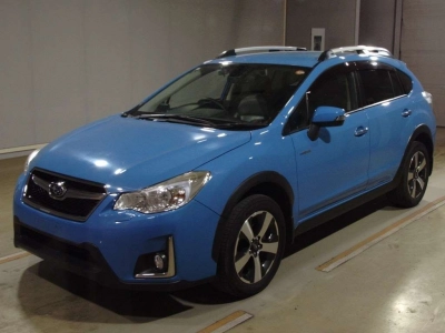 SUBARU SUBARU XV