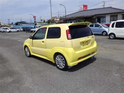 SUZUKI SWIFT SPORTS