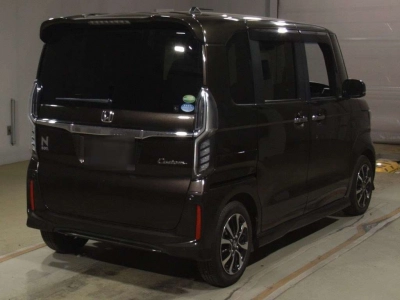 HONDA N BOX CUSTOM