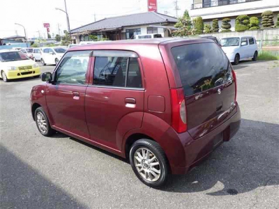 SUZUKI ALTO