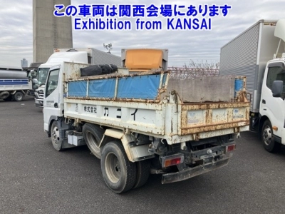 MITSUBISHI CANTER