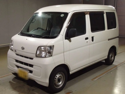 DAIHATSU HIJET CARGO
