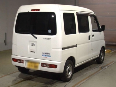 DAIHATSU HIJET CARGO