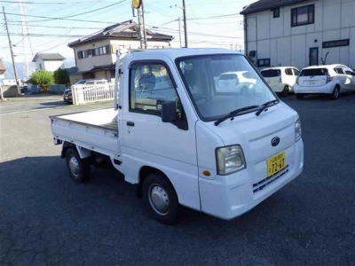 SUBARU SAMBAR TRUCK