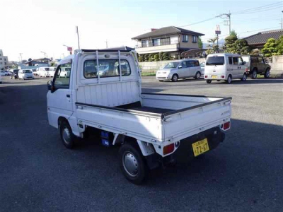 SUBARU SAMBAR TRUCK