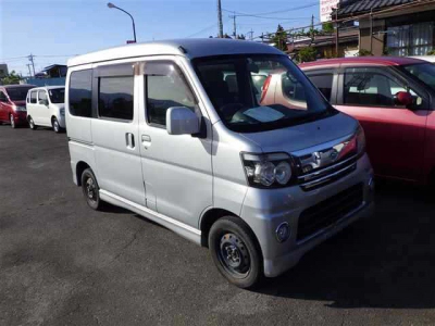 DAIHATSU ATRAI WAGON