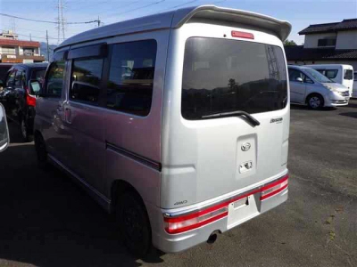 DAIHATSU ATRAI WAGON