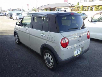SUZUKI LAPIN LC