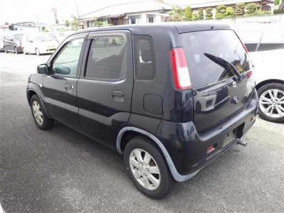 SUZUKI KEI