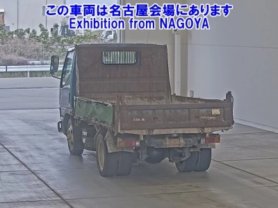 MITSUBISHI CANTER