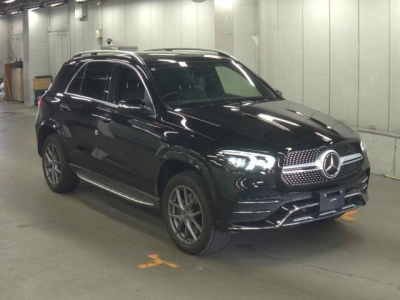 MERCEDES BENZ GLE