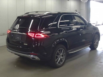 MERCEDES BENZ GLE