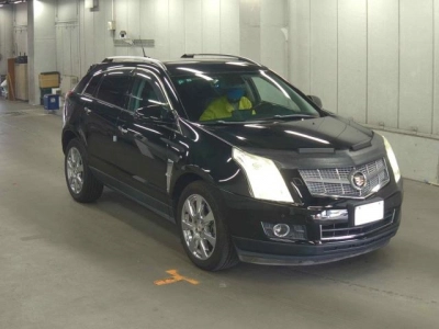 CADILLAC SRX CROSSOVER