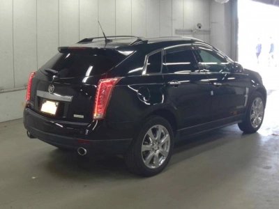 CADILLAC SRX CROSSOVER