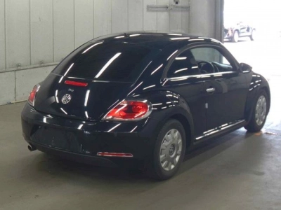 VOLKSWAGEN THE BEETLE
