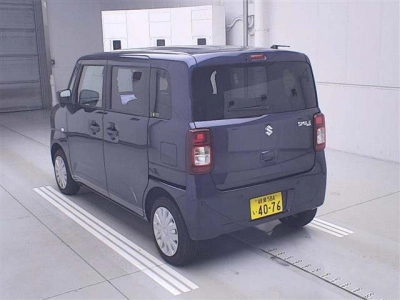 SUZUKI WAGON R SMILE
