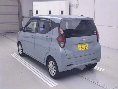 MITSUBISHI EK WAGON