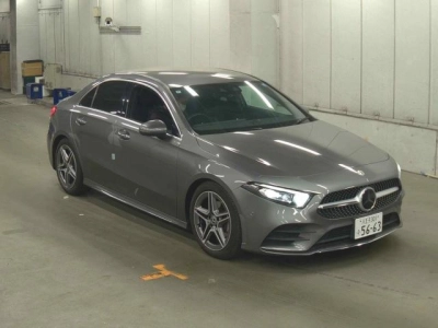 MERCEDES BENZ A CLASS