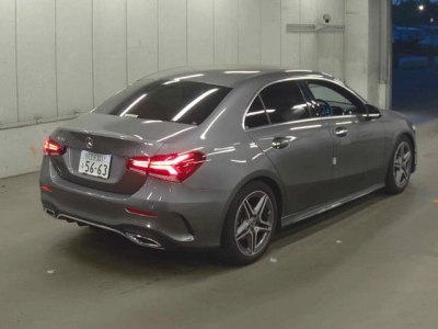 MERCEDES BENZ A CLASS