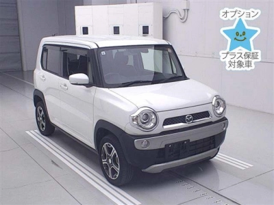 MAZDA FLAIR CROSSOVER