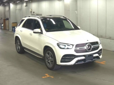 MERCEDES BENZ GLE