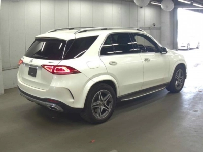 MERCEDES BENZ GLE