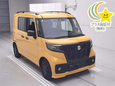 SUZUKI SPACIA BACE