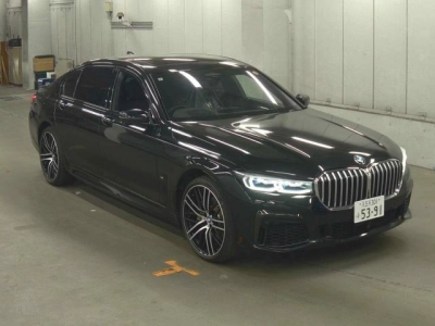BMW 7 SERIES