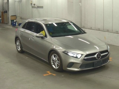 MERCEDES BENZ A CLASS