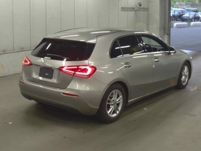 MERCEDES BENZ A CLASS