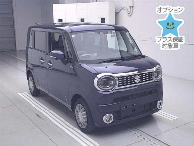 SUZUKI WAGON R SMILE