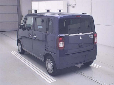 SUZUKI WAGON R SMILE