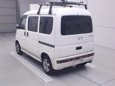 HONDA ACTY