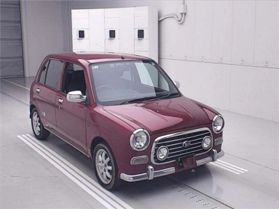 DAIHATSU MIRA GINO